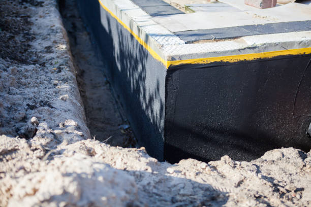Professional residential Waterproofing work in Shipshewana, IN
